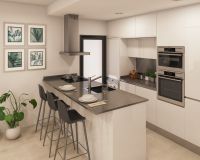 Nýbygging - Apartment/Flat - Los Alcázares - Los Alcazares