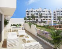 Nýbygging - Apartment/Flat - Los Alcázares - Los Alcazares