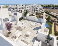 Nýbygging - Apartment/Flat - Los Alcázares - Los Alcazares