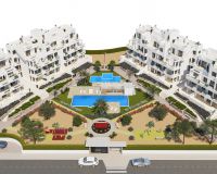 New Build - Apartment Penthouse - Los Alcázares - Los Alcazares