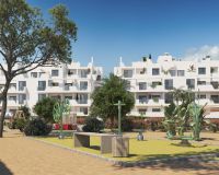 Uusi Rakentaminen - Apartment Penthouse - Los Alcázares - Los Alcazares