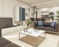 Nýbygging - Apartment Penthouse - Los Alcázares - Los Alcazares