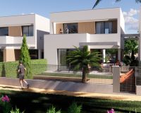 Nýbygging - Villa - Los Alcázares