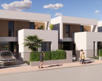 New Build - Villa - Los Alcázares