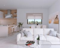 New Build - Apartment/Flat - Pilar de la Horadada - Lo Romero Golf