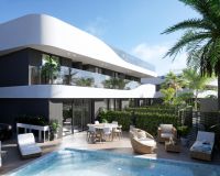 Nýbygging - Duplex/Townhouses - Orihuela Costa - Lomas de Cabo Roig