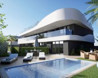 New Build - Duplex/Townhouses - Orihuela Costa - Lomas de Cabo Roig