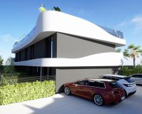 New Build - Duplex/Townhouses - Orihuela Costa - Lomas de Cabo Roig