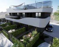 New Build - Duplex/Townhouses - Orihuela Costa - Lomas de Cabo Roig