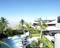 New Build - Duplex/Townhouses - Orihuela Costa - Lomas de Cabo Roig