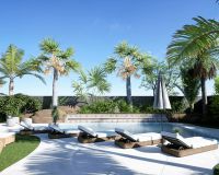 New Build - Duplex/Townhouses - Orihuela Costa - Lomas de Cabo Roig