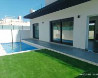 Uusi Rakentaminen - omakotitalo (Villa) - Orihuela Costa - Villamartin