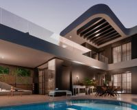 New Build - Villa - Los Alcázares - Serena Golf