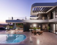 Uusi Rakentaminen - omakotitalo (Villa) - Los Alcazares