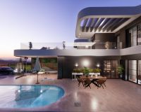 New Build - Villa - Los Alcázares - Serena Golf