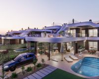 New Build - Villa - Los Alcazares