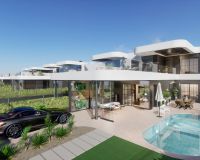 Nýbygging - Villa - Los Alcázares - Serena Golf