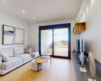 Nýbygging - Apartment/Flat - Torrevieja - Los Balcones