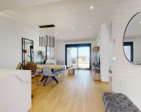 Nýbygging - Apartment/Flat - Torrevieja - Los Balcones