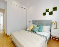 Nýbygging - Apartment/Flat - Torrevieja - Los Balcones