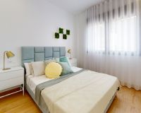 Nýbygging - Apartment/Flat - Torrevieja - Los Balcones