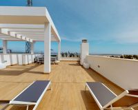 Nýbygging - Apartment/Flat - Torrevieja - Los Balcones