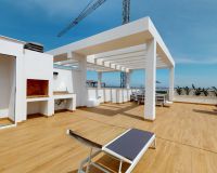 Nýbygging - Apartment/Flat - Torrevieja - Los Balcones