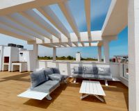 Nýbygging - Apartment/Flat - Torrevieja - Los Balcones