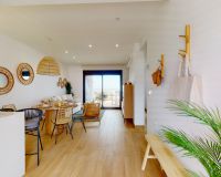 Nýbygging - Apartment/Flat - Torrevieja - Los Balcones