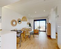 Nýbygging - Apartment/Flat - Torrevieja - Los Balcones