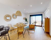 Nýbygging - Apartment/Flat - Torrevieja - Los Balcones