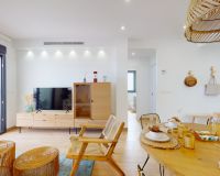 Nýbygging - Apartment/Flat - Torrevieja - Los Balcones