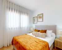 Nýbygging - Apartment/Flat - Torrevieja - Los Balcones