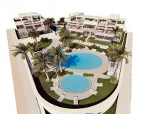 New Build - Apartment/Flat - Torrevieja - Los Balcones