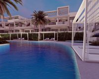 New Build - Apartment/Flat - Torrevieja - Los Balcones