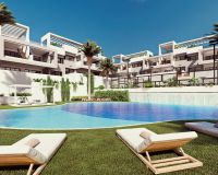 Nýbygging - Apartment/Flat - Torrevieja - Los Balcones