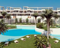 New Build - Apartment/Flat - Torrevieja - Los Balcones