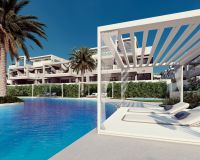 New Build - Apartment/Flat - Torrevieja - Los Balcones