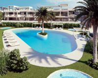 New Build - Apartment/Flat - Torrevieja - Los Balcones