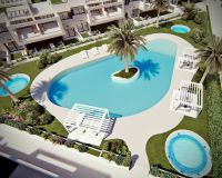 New Build - Apartment/Flat - Torrevieja - Los Balcones