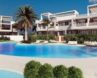 Nýbygging - Apartment/Flat - Torrevieja - Los Balcones