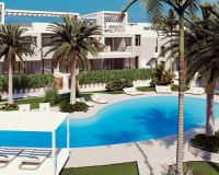 New Build - Apartment/Flat - Torrevieja - Los Balcones