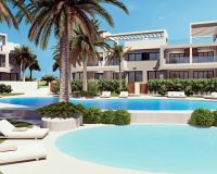 Nýbygging - Apartment/Flat - Torrevieja - Los Balcones