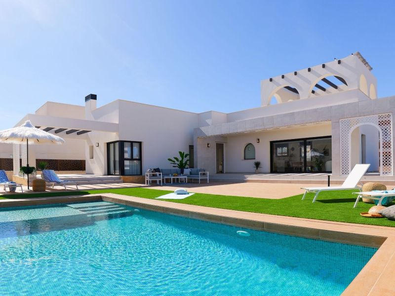 Villa - Nýbygging - Ciudad Quesada - Ciudad Quesada