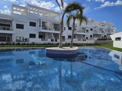 Kerrostaloasunto - Jälleenmyynti - Torrevieja - MART5698