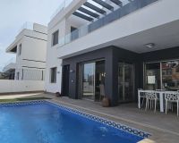 Jälleenmyynti - Detached Villa - Orihuela Costa - Villamartín