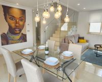 Jälleenmyynti - Detached Villa - Orihuela Costa - Villamartín