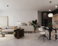 Nueva construcción  - Bungalow - San Miguel de Salinas