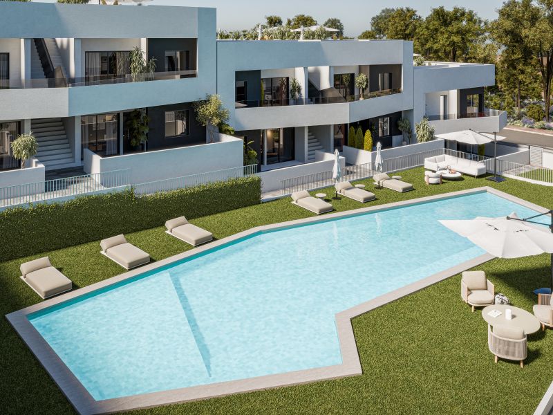 Bungalow - Uusi Rakentaminen - San Miguel de Salinas - San Miguel de Salinas