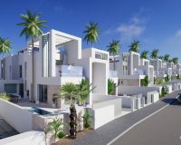 Nueva construcción  - Semi Detached Villa - Ciudad Quesada